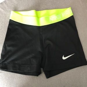 Nike PRO shorts
